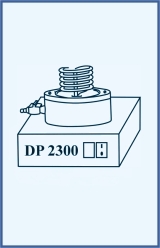 DP 2300 - der elektrische Teil