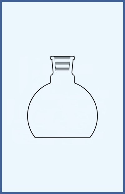 Kühler - Extractor - Flasche für Soxhlet Extraktor