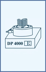 DP 4000 - pouze elektrická část